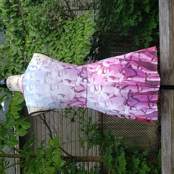 Star wars STORMTROOPER dress - Picture 3 of 3